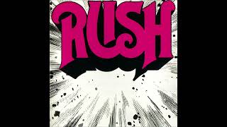 Rush - "Finding My Way" - Drumless Version