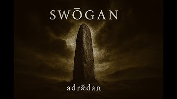 Swōgan | adrǣdan. Minimalist rhythmic drone piece, created with a Yamaha RY8 & 2 Behringer Craves.