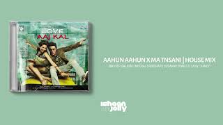 Master Saleem x Neeraj Shridhar x Aya - Aahun Aahun x Ma Tnsani (House Remix) | ISHAAN JOLLY EDIT