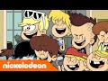 A casa dei Loud | 10 fratelli | Nickelodeon Italia