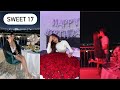 День Рождения || Sweet 17 || Vlog