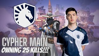 Cyber Cage of Horror!!! Liquid nAts Cypher👁️‍🗨️ VOD! ft. Enzo