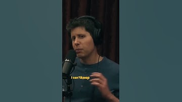 Will AI conquer the world? | JOE ROGAN | CEO OF Chat gpt