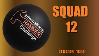 International Hammer Challenge 2026 - Squad 12