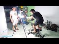 MOD KST Test thực tế xe đạp thể dục phát điện của KST có lên hơn 220v điện không