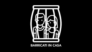 BARRICATI IN CASA - prima puntata - 29/03/20