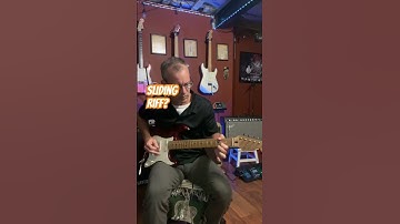 Thumbnail of Stevie Ray Vaughan Scuttle Buttin Bend or Slide