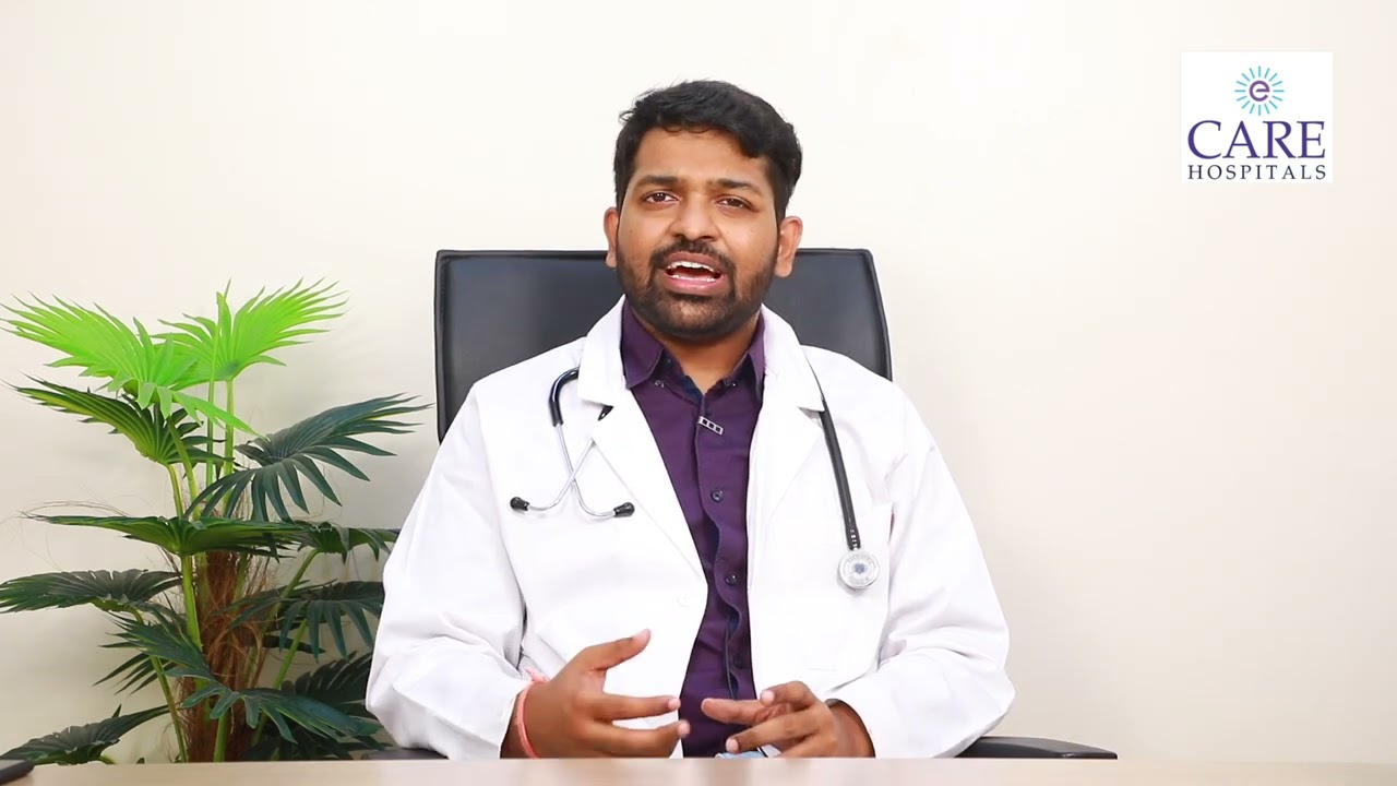 పిల్లలలో ADHD సంకేతాలు, లక్షణాలు మరియు చికిత్స | Dr. Ganta Rami Reddy | CARE Hospitals