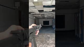 VFC AK74M Slaps Gas Blowback Airsoft AK74