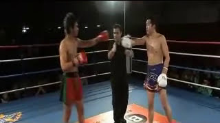 Rohullah Paykari Vs Hui Chen P.1