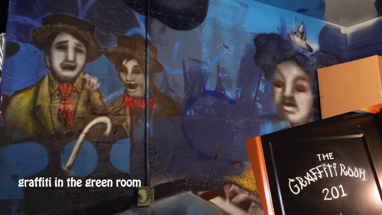 Brian McMenamin on the McMenamins Elks Temple