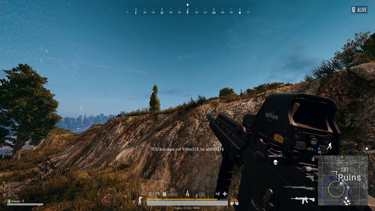 PUBG - ใจเย็นๆไอสอง