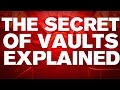 The SCIENCE! Behind The Vaults in Fallout 4