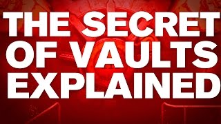 Celebrity The SCIENCE! Behind The Vaults in Fallout 4 Profile