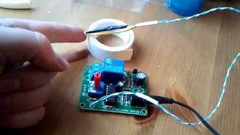 Velleman PMK125 Ready for action