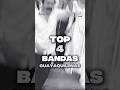 Top 4 de bandas guayacas #podcast