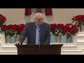 The Exaltation of Christ Jesus (Pastor Charles Lawson)