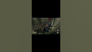 Reverse Blight - DBD Shorts