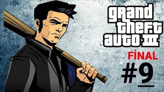 EFSANEVİ SONLA BİTİRİYORUZ--- GTA 3 FİNAL