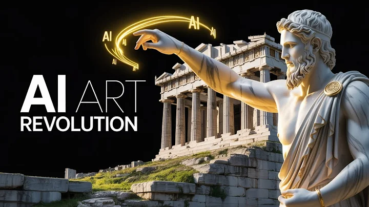 Why AI Generated Art Is Changing Everything: What It Means for Creativity?