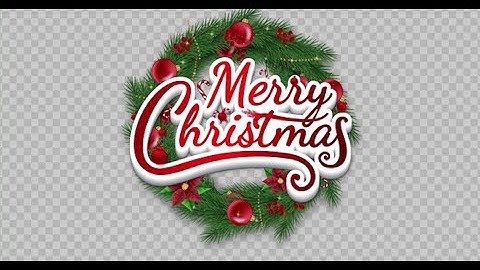 Merry Christmas 2024 Alpha | Motion Graphics template - Envato elements