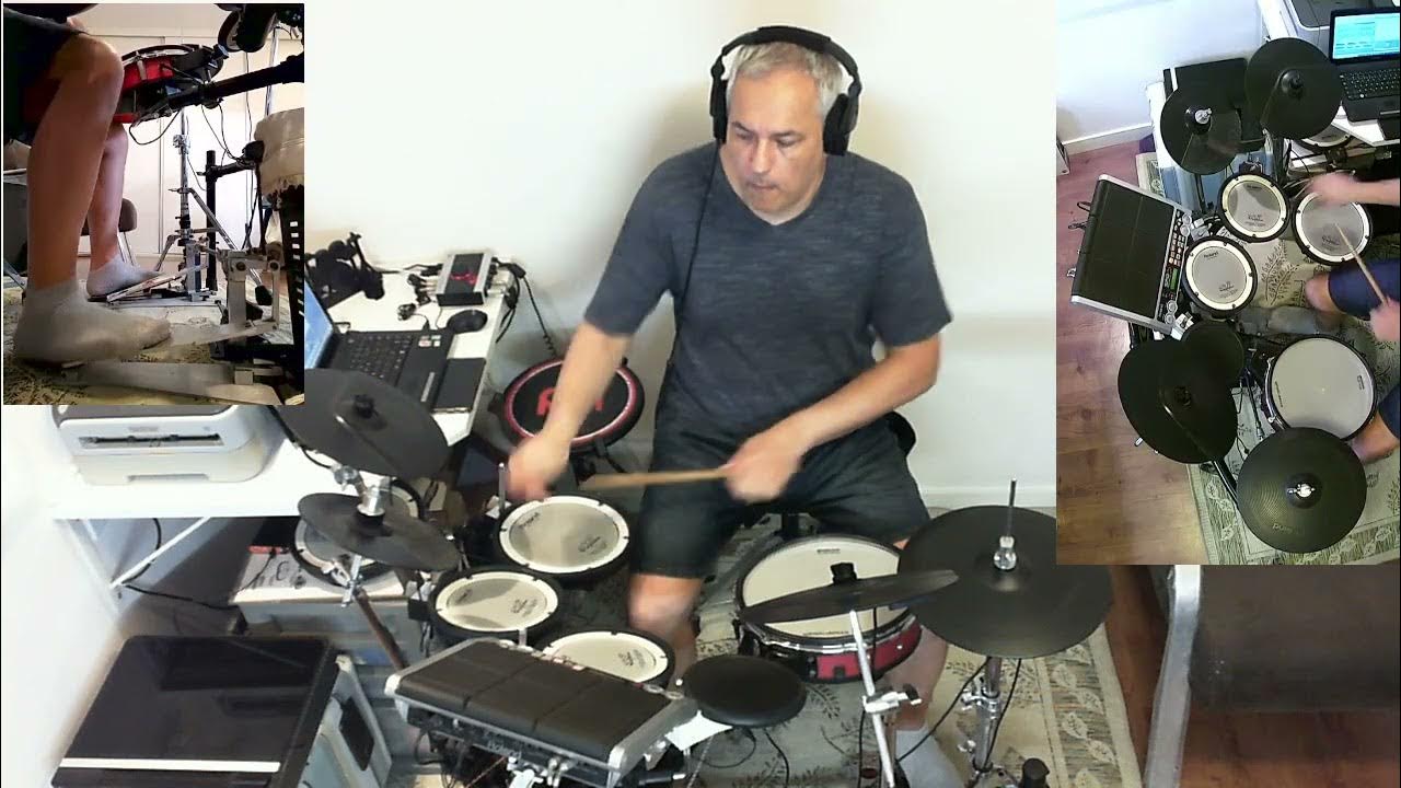 Sum 41 Makes No Difference (Drum Cover) YouTube
