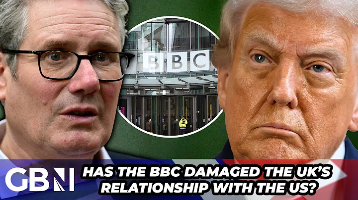 Keir Starmer 'FURIOUS' with the BBC as UK-US relations 'STRAIN' over Donald Trump scandal