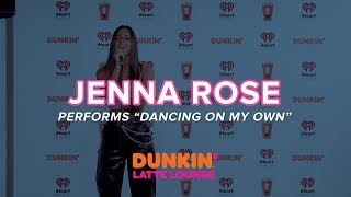 Jenna Rose Performs Cover 'Dancing On My Own' Live | DLL