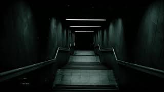 live wallpaper free, lights, staircase, dark, HD