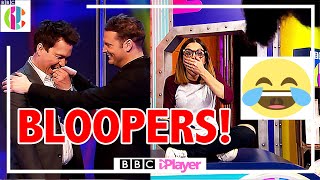 THE ULTIMATE CBBC BLOOPERS MONTAGE!