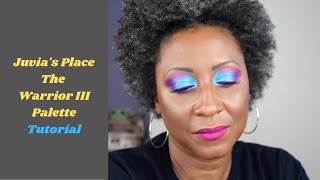 Juvia's Place The Warrior III Palette | Tutorial