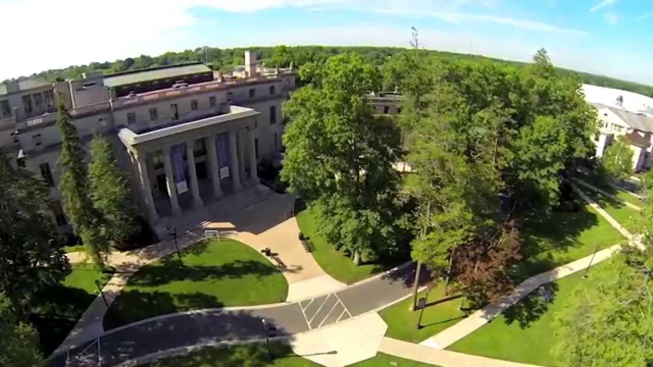 monmouth university campus tours