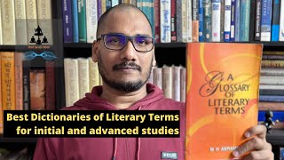 The Best Dictionary of Literary Terms – Literary Words Reference Books – English Literature Tips