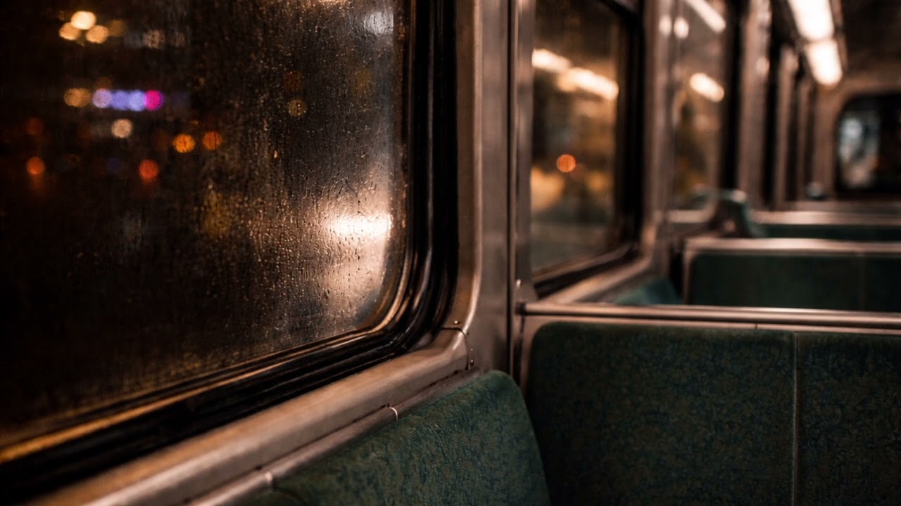 Près de Moi – French Pop R&B | Nuit, Désir & Émotion