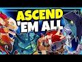 LET'S ASCEND ALL THE NEW HEROES!!! [AFK ARENA SUMMONS]