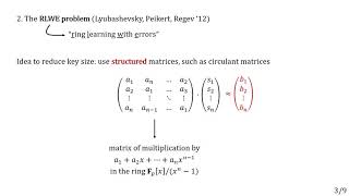 Celebrity "On the security of the multivariate ring learning with errors problem" (ANTS-XIV) Net Worth
