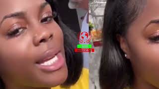 Alysha Burney Last Funeral 💔 aysha news 
