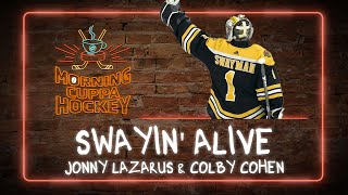 Swayin' Alive | Morning Cuppa Hockey