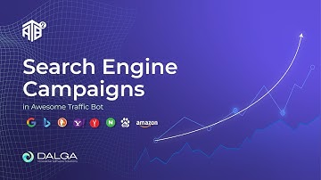 CTR Search Engine Campaign In Awesome Traffic Bot