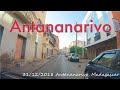 Antananarivo town、Madagascar