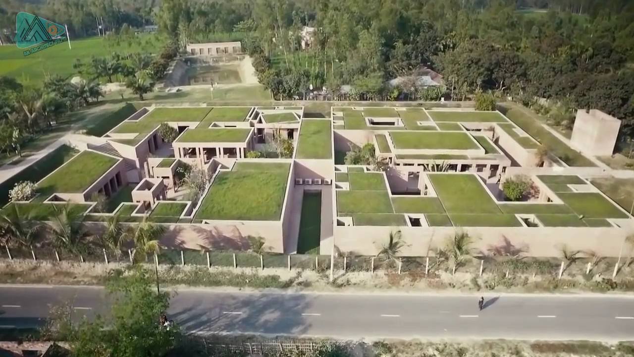 Youtube Water Architecture Rural Architecture Architecture