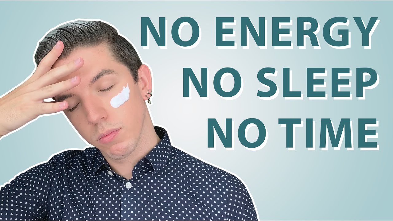 How to Skin Care When You're Stressed YouTube