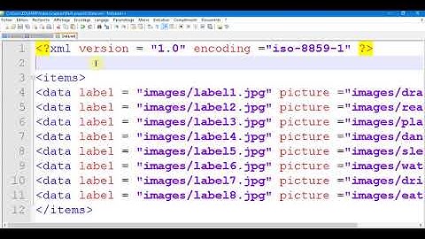 How to make picture dictionary in Flash Part 3