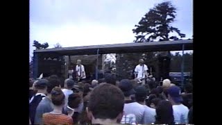 blink-182 LIVE at Warped Tour - Falmouth 1996