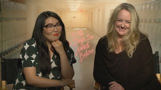 'To All the Boys' Director on Moment She Knew Lana Condor and Noah Centineo Were Perfect (Exclusi…
