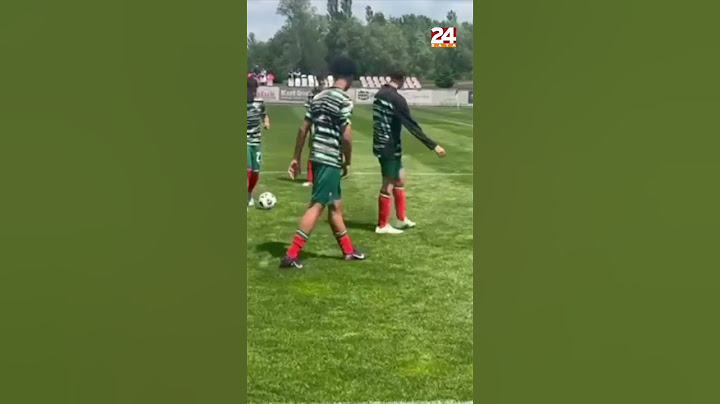 Ronaldov sin debitira u Svetom Martinu na Muri. Uživo ga gleda i baka #shorts