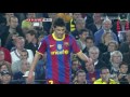 Barcelona vs Valencia la liga 16-10-2010- 720p