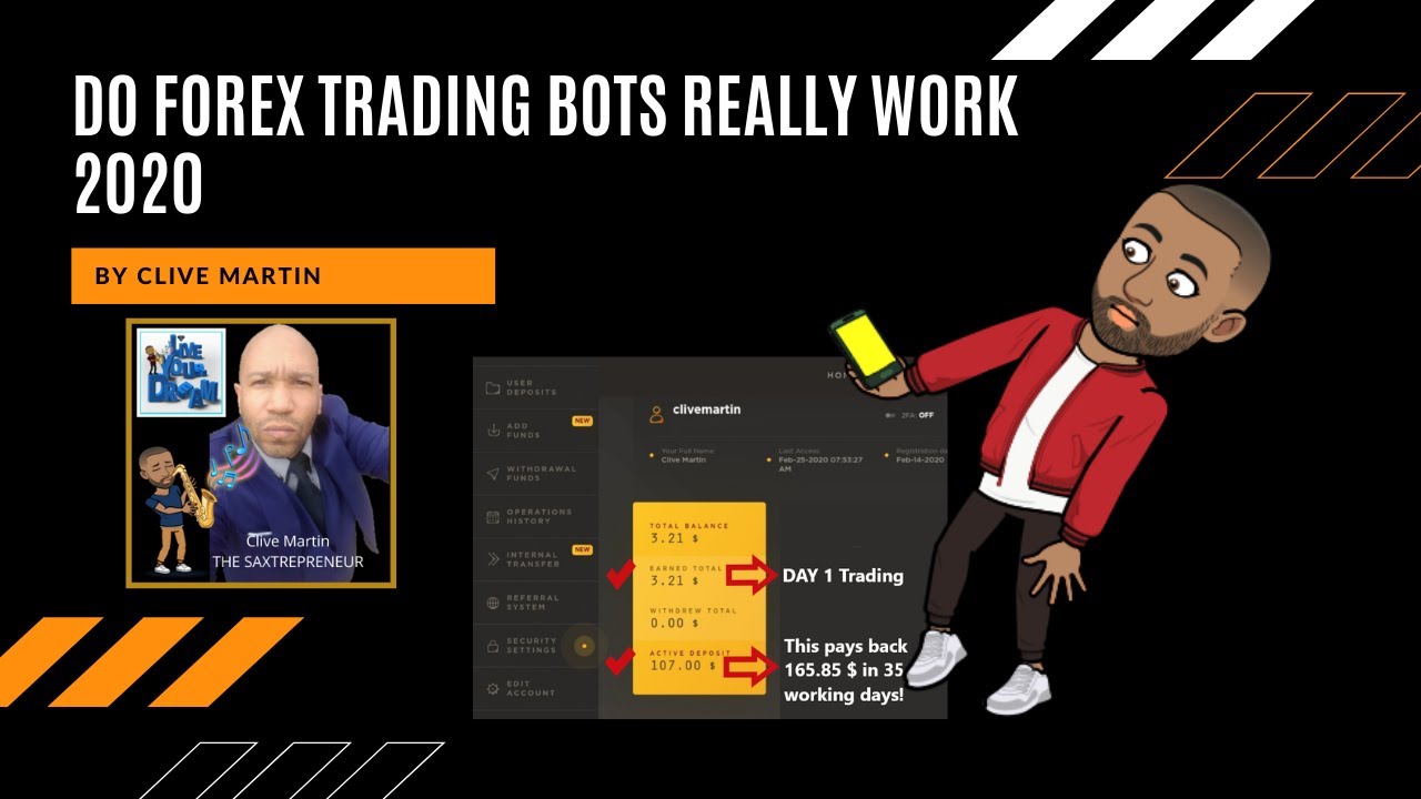 bot trading forex