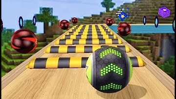 Going Balls Speedrun Gameplay level 200