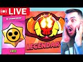 Livestream facem legendary rank top 1 romania iau oferta 499 lei pe brawl stars